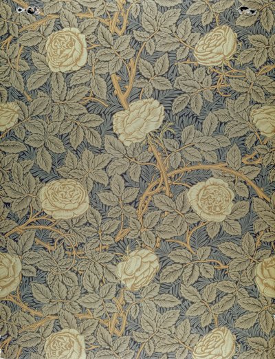 Rose - William Morris